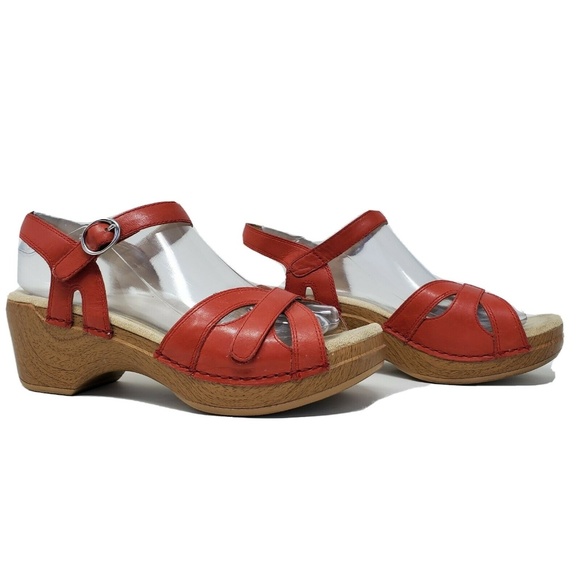 dansko season full grain